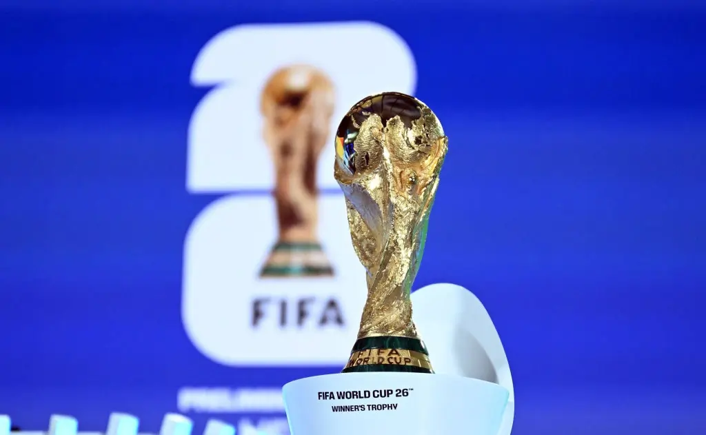 FIFA World Cup 2026 : अर्जेंटीना को मिला आसान रास्ता, इंग्लैंड-फ्रांस के सामने बड़ी चुनौती FIFA World Cup 2026 group draw Argentina get easy group