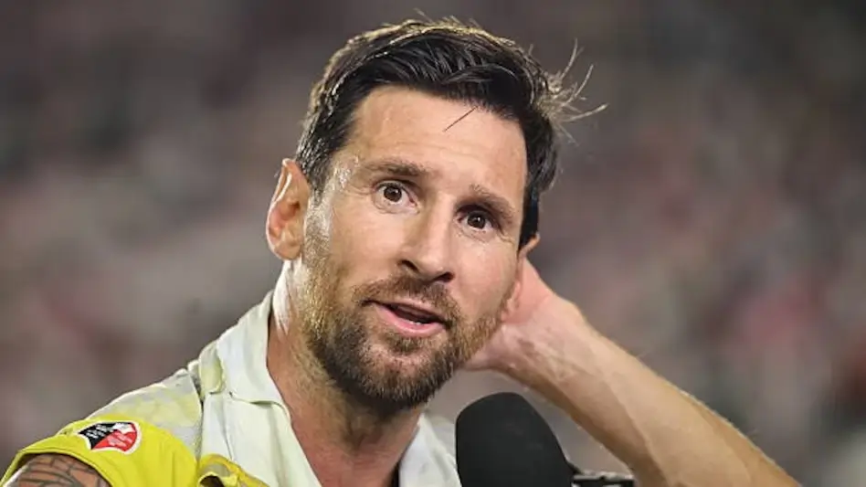 Messi Kolkata Event Controversy Lionel earnings from India