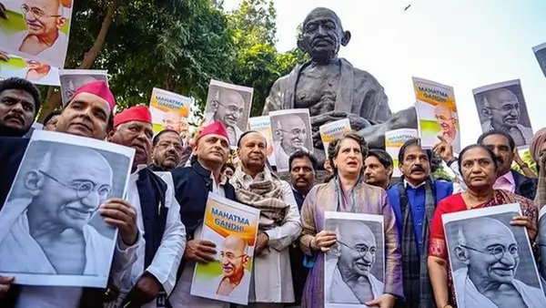 मनरेगा को G RAM G, विपक्ष का हंगामा end of mgnrega vb g ram g bill explained