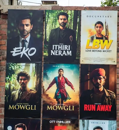 OTT Releases This Week Netflix Jio Hotstar