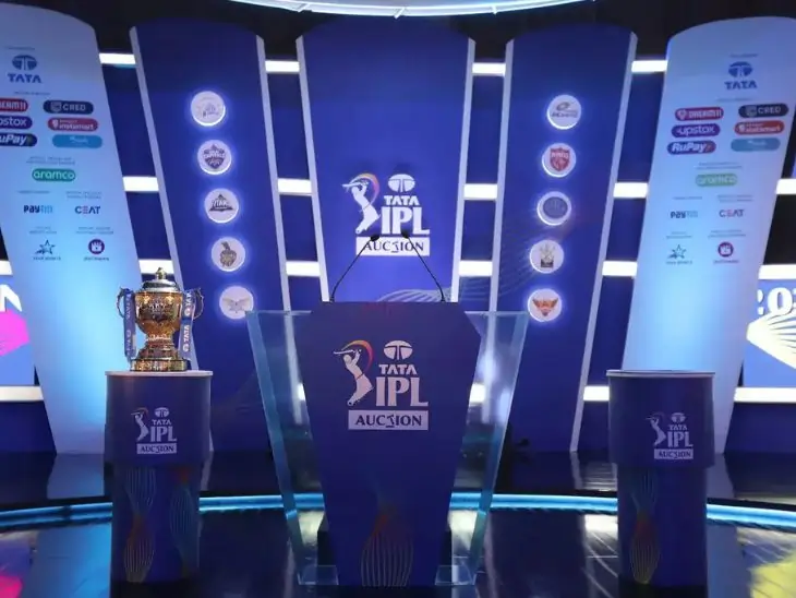 IPL 2026 Auction : यूपी के प्रशांत वीर के लिए CSK और SRH में टक्कर ipl 2026 auction live updates Indian premier league player auction