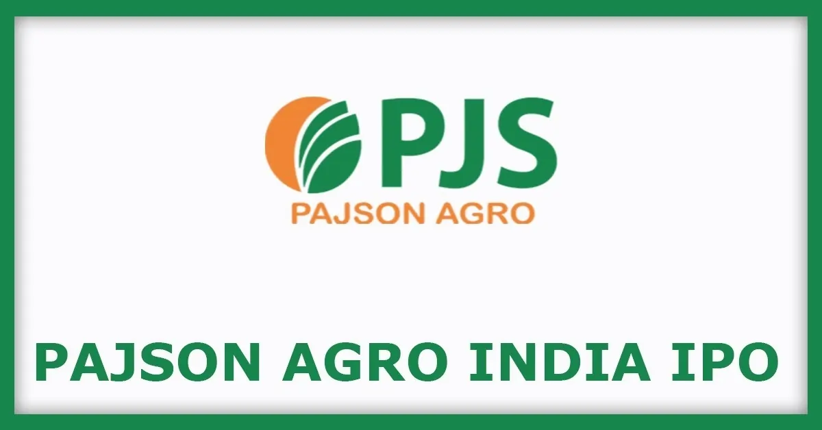 pajson agro india ipo gmp price band issue size details