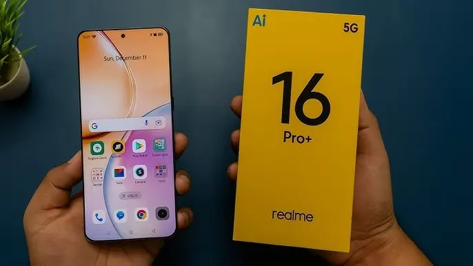 Realme 16 Pro : ऐसा क्या खास है नए फोन में, जो कंपनी लॉन्च डेट छुपा रही? realme 16 pro 5g launch key features