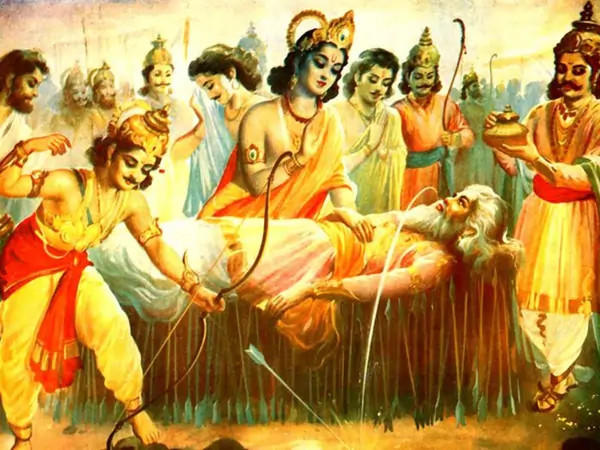 Bhishma Ashtami Kab Hai Tithi Shubh Muhurat Pitru Importance