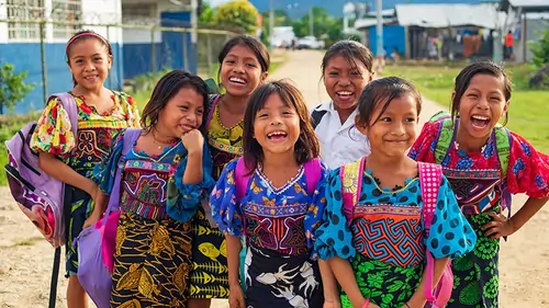 Latin America vs United States differences why Latin Americans look different