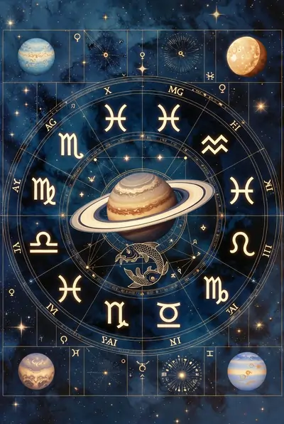 Shani gochar rashifal 2026 : मीन राशि में हैं शनि, जानिए नए साल पर आपके राशिफल पर क्या असर होगा Makar Sankranti Horoscope in Hindi Aaj Ka Rashifal