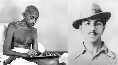 Could Mahatma Gandhi Save Bhagat Singh