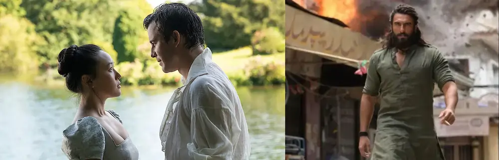 OTT releases this week Dhurandhar Netflix web series