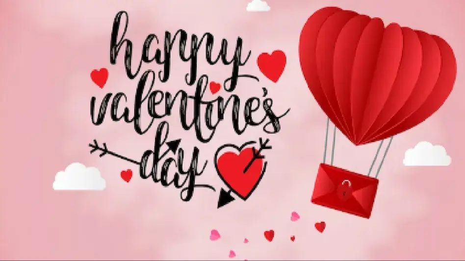 Valentine Day messages in hindi : अब उन्हें कैसे बताए उन्हीं से मोहब्बत हुई है… वैलेंटाइंस डे के लिए चुनिए प्यारे मैसेज Valentine Day messages in hindi love wishes