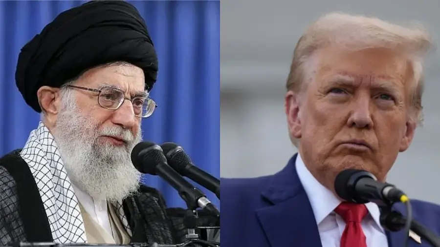 Is America going to attack Iran : ईरान को लेकर भारत की चेतावनी, क्या जंग छिड़ने वाली है? Is America going to attack Iran India advisory to its citizens