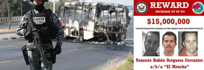 Mexico Drug Cartel Mafia El Mencho : कौन था मैक्सिको का ड्रग माफिया El Mencho, अब कौन बनेगा डॉन? who was Mexico Drug Cartel mafia el mencho