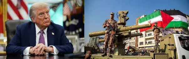 Iran Rejects US Ceasefire, Mocks Donald Trump