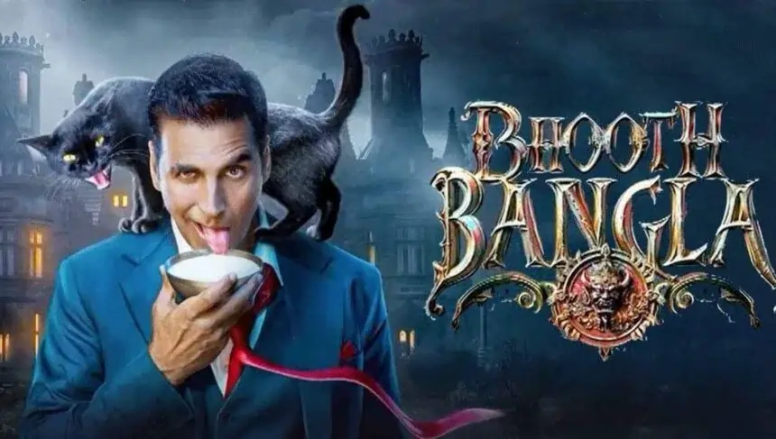 bhooth bangla box office collection akshay kumar