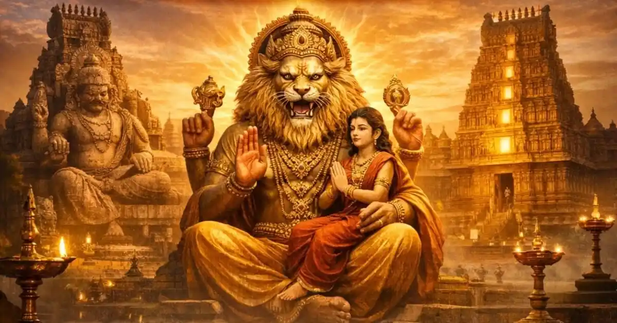 Narasimha Jayanti Vrat 2026 date puja vidhi mantra