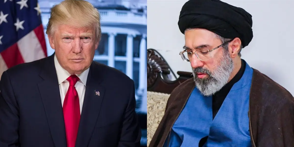 US Iran ceasefire : किस तरह समझौते पर पहुंचे अमेरिका और ईरान us iran ceasefire trump hormuz negotiations explained