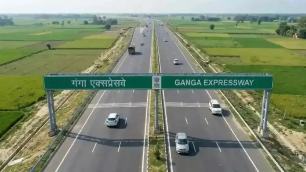 UP gets new Ganga Expressway features toll