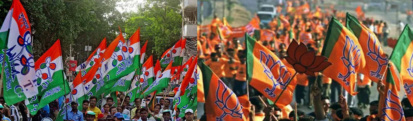 Bengal Exit Poll Results BJP vs TMC