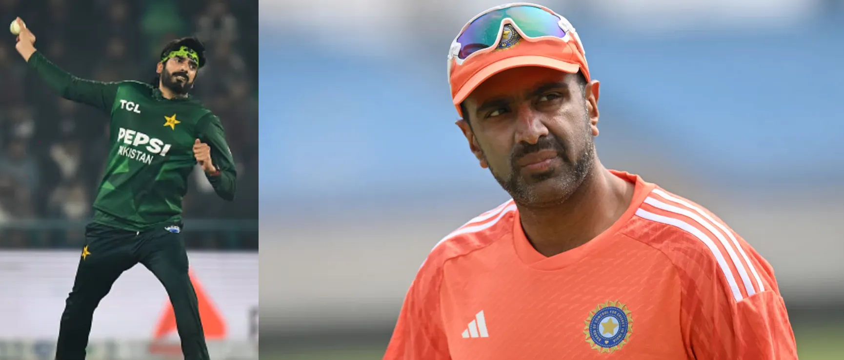 PSL Usman Tariq Action controversy ashwin reaction