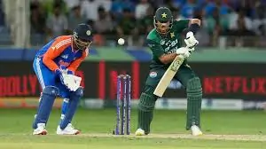 Pakistani cricketer Hasan Nawaz controversy bad remark on Indian bowlers