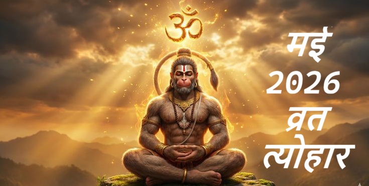 may vrat tyohar 2026 hindu calendar adhik maas vivah muhurat