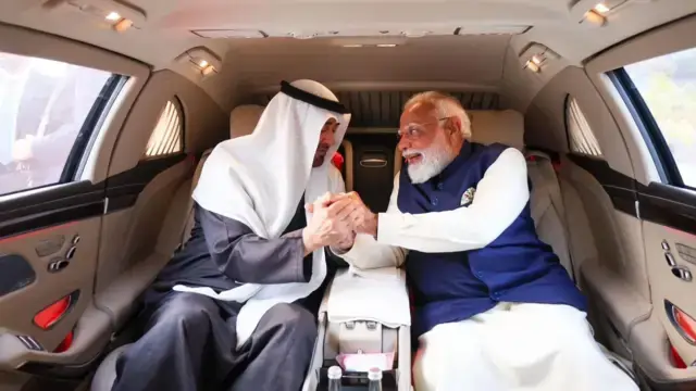 Pakistan worried about India-UAE : भारत-UAE रिश्तों से क्यों परेशान है पाकिस्तान? Why Pakistan worried about India-UAE relations
