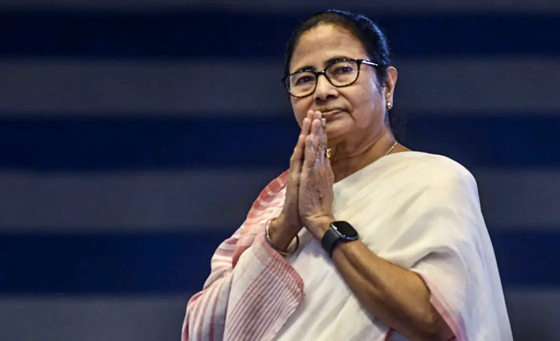 Mamata Banerjee big claim on West Bengal election result exit polls