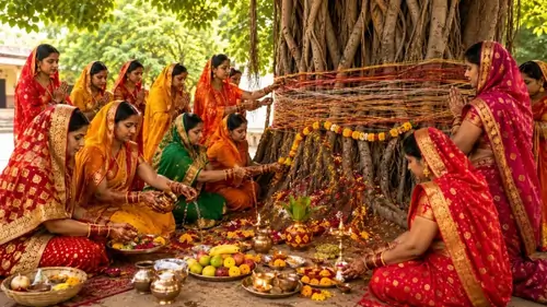 Dharm Vat Savitri Vrat Kab hai Shani Ka sanyog