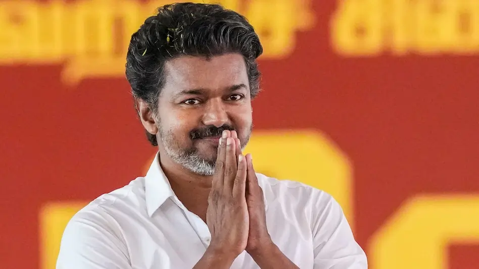 Vijay TVK threatens to resign dmk aiadmk tamil nadu political crisis