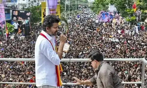 Vijay win analysis Tamil Nadu Election Result