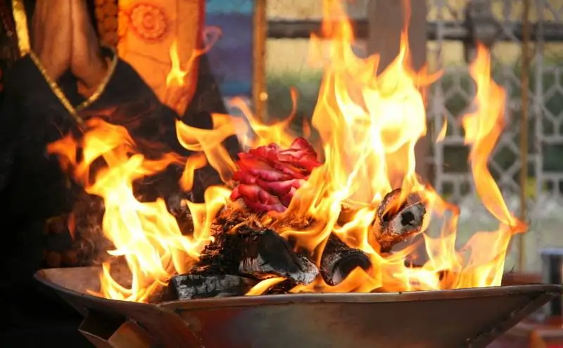 Dharm Agni Nakshatra Na Karen Ye Kaam May Vrat