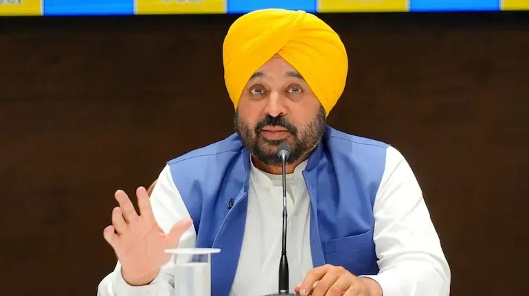 cm bhagwant mann drunk allegation punjab assembly controversy