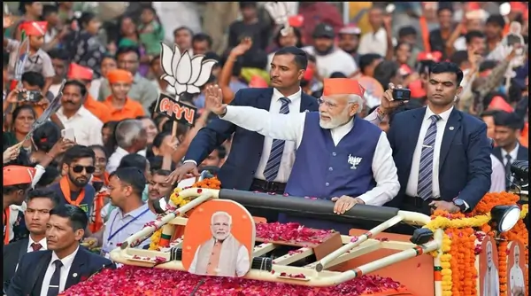 pm modi reduces convoy size yogi adityanath fuel saving campaign