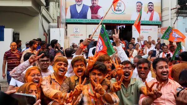 Who will be BJP CM in Bengal Election Result