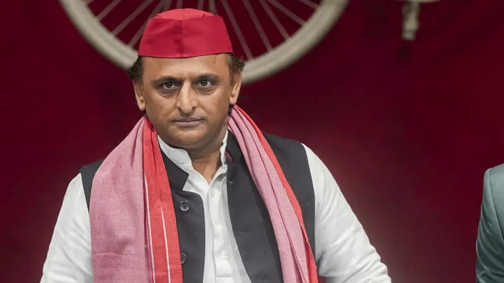 UP Live News Akhilesh Yadav attacked BJP over Bengal election results