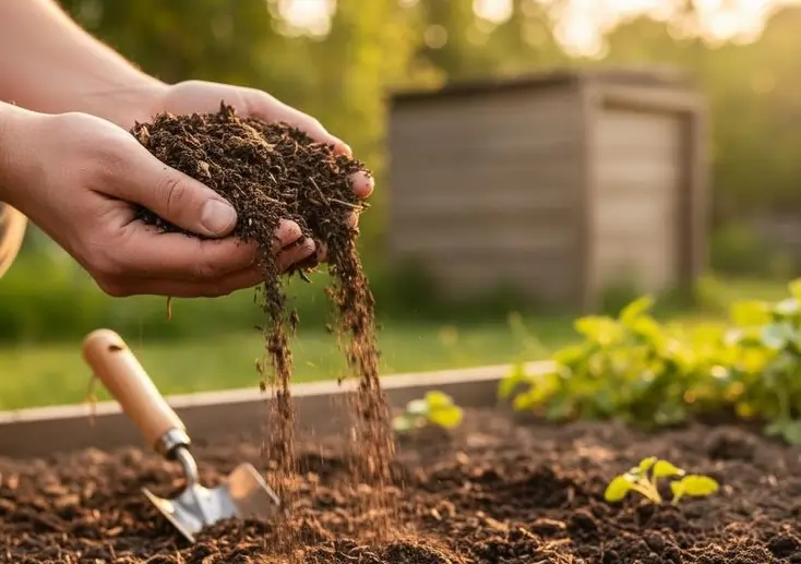 Gardening Tips how to prepare perfect soil terrace gardening
