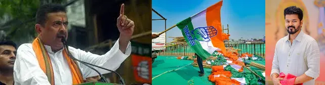 tamil nadu bengal kerala results analysis