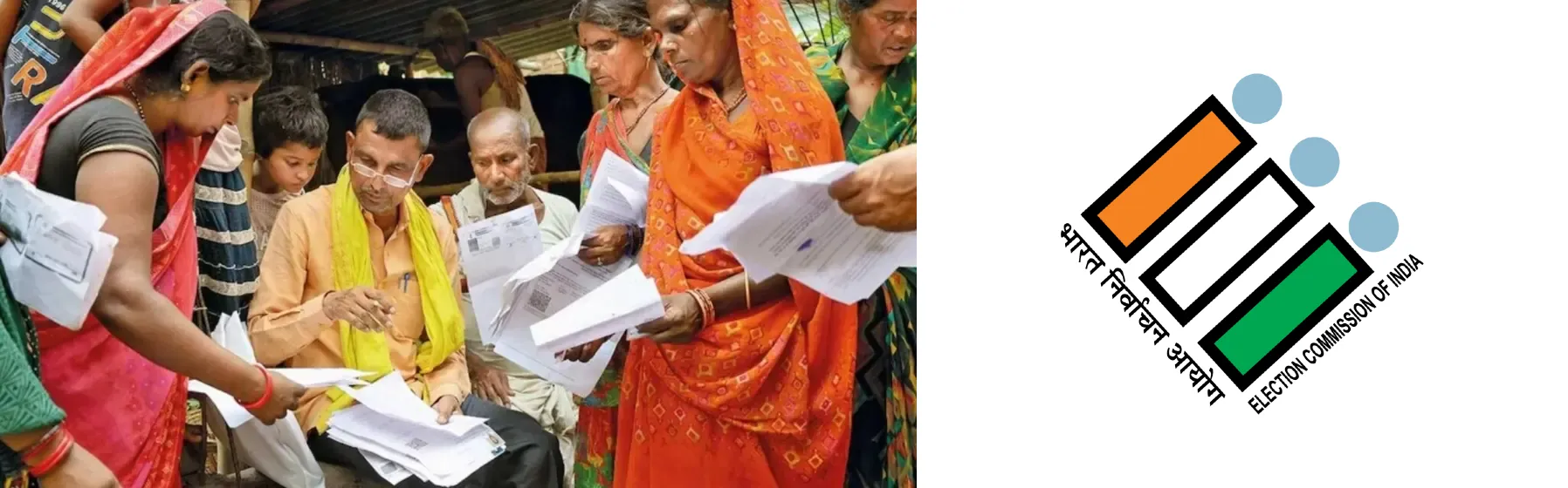 Election Commission ec announces phase 3 SIR of voters list in 16 states