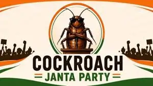 Cockroach Janata Party Kya Hai Instagra Trend