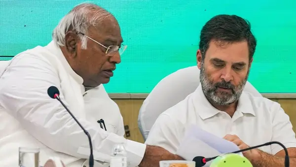 Suspense over Congress CM in Kerala