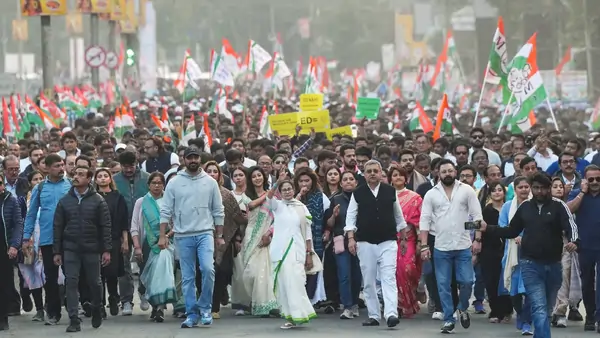 10 reasons for TMC defeat West Bengal Election Analysis
