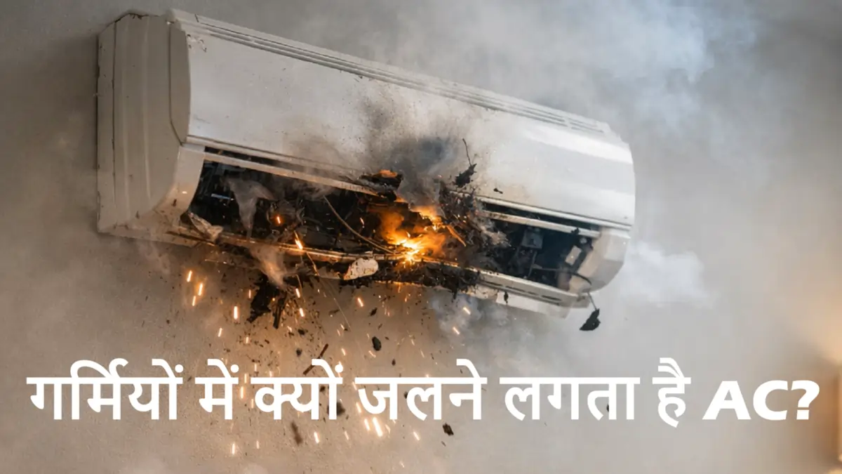 ac blast reasons in summer safety tips to prevent air conditioner fire