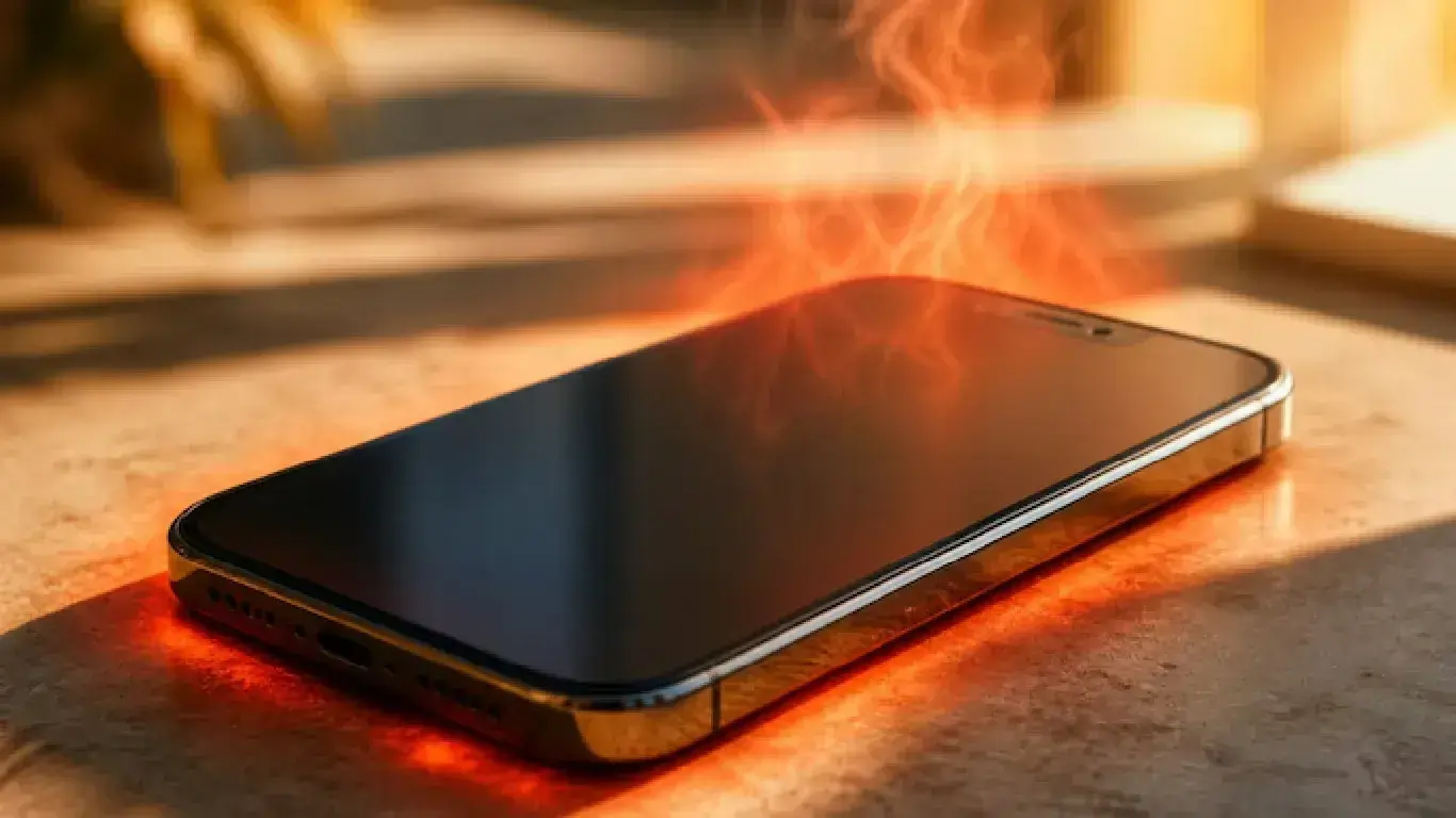 Why Mobile Heat Tips to cool down phone