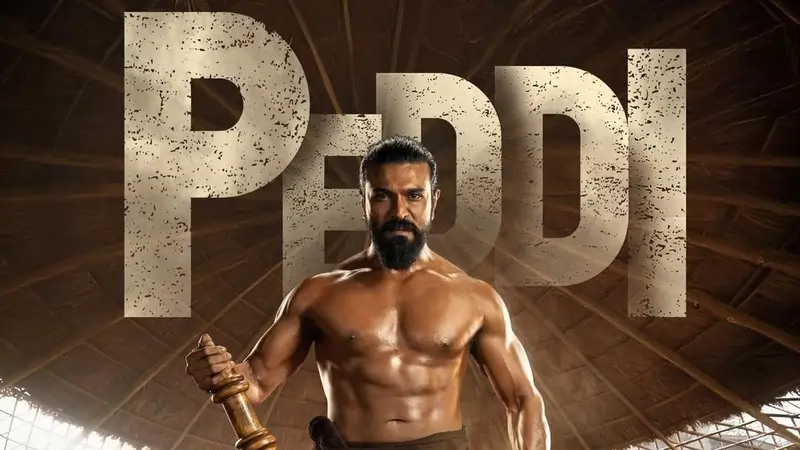 Ram Charan and Janhvi film Peddi Box Office Collection