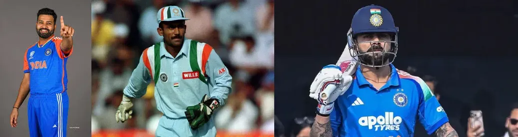 Saba Karim big statement on Rohit Sharma Virat Kohli World Cup 2027 Chance