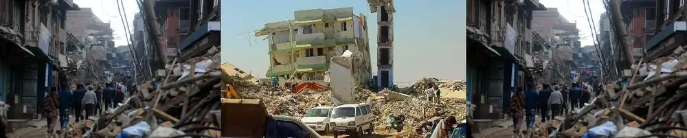 world deadliest earthquakes history sabse bada bhukamp