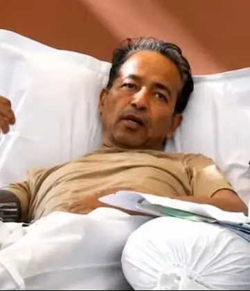 सोनम वांगचुक शिफ्ट होंगे मेदांता, कोर्ट ने दी अनुमति Delhi HC allows Sonam Wangchuk to go in private hospital