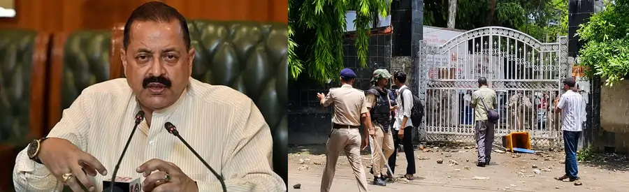 government invited the protesters for talks Protests in Bihar