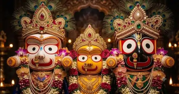 भगवान जगन्नाथ की मूर्ति बदलते वक्त क्यों हो जाता है अंधेरा? jagannath puri temple mysteries brahma padartha Rath yatra History