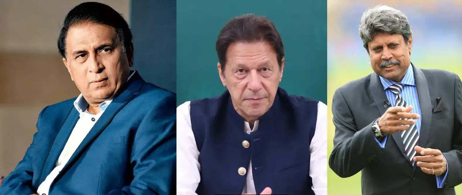 Why former Indian cricket captains write letter for Imran Khan