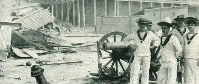 38 minute war anglo zanzibar shortest war in history